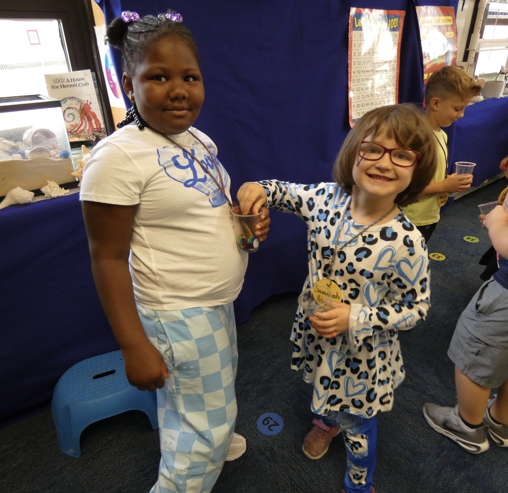 students working together
