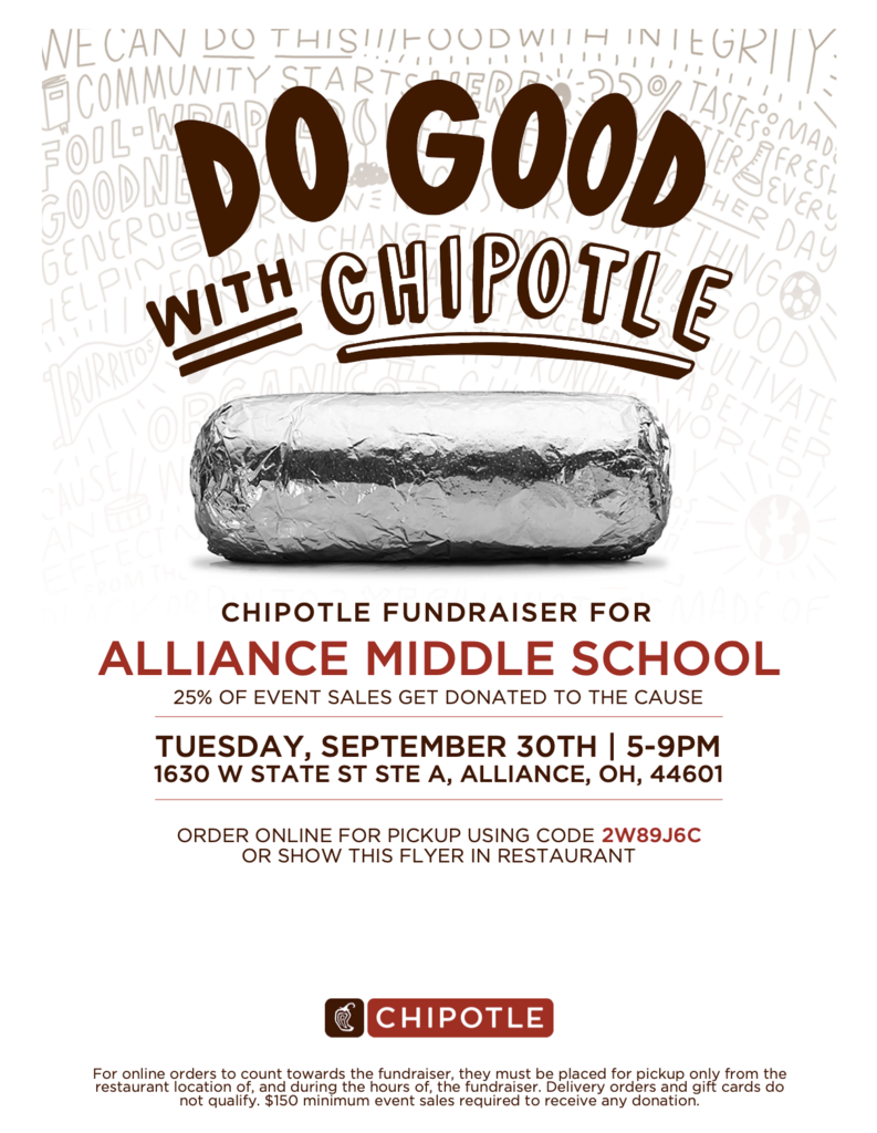 AMS Chipotle