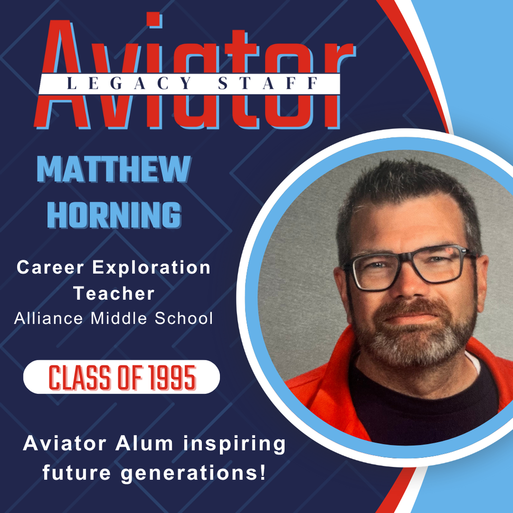 Aviator Legacy: Matthew Horning