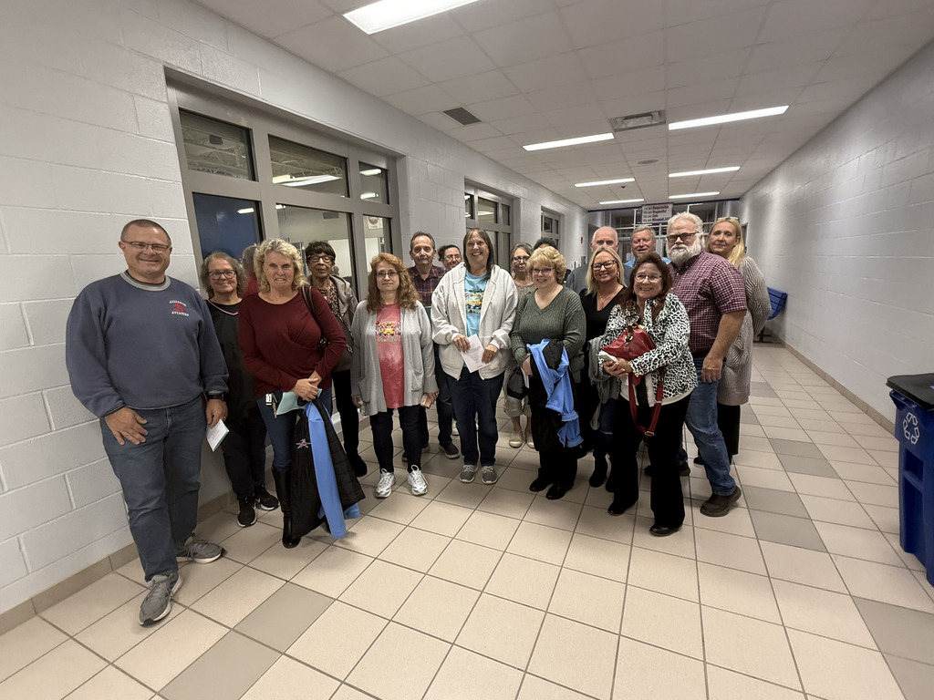 group picture of transportation staff