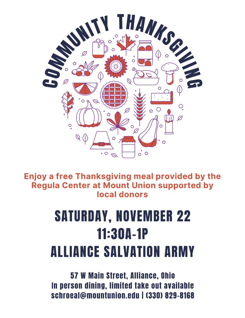 Community Thanksgiving Meal