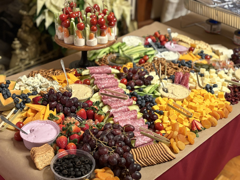 picture of food prepared