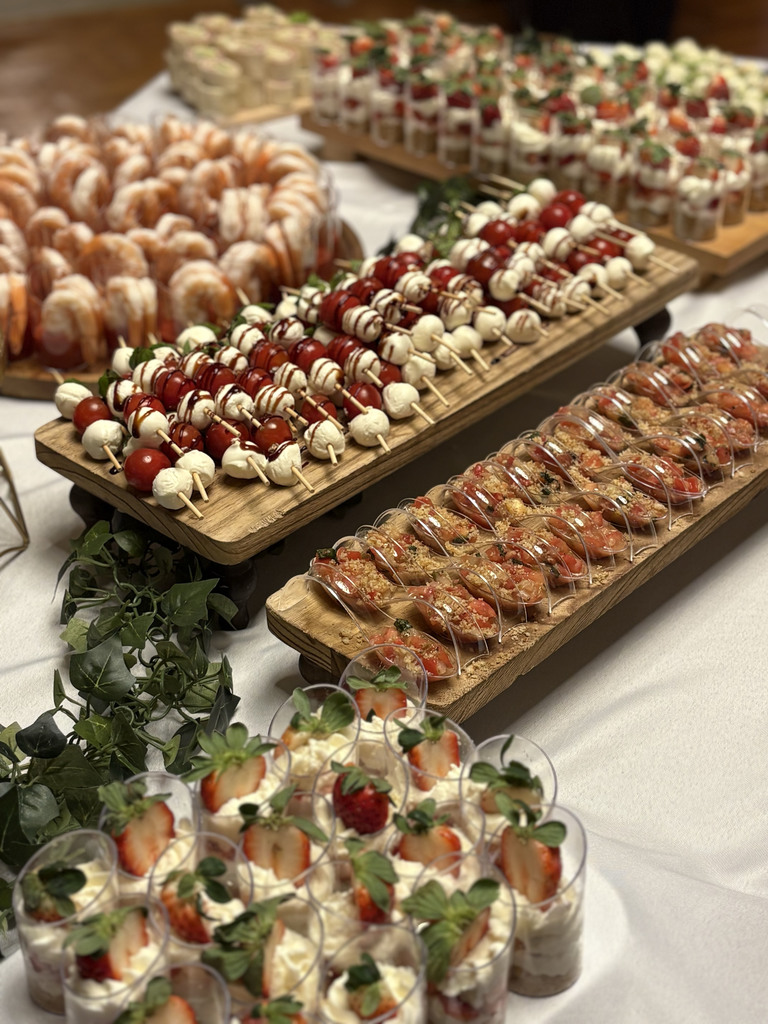 picture of food prepared