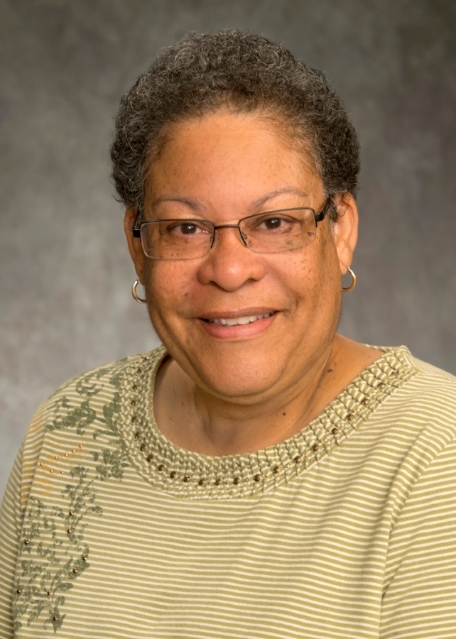 picture of Ms. Elayne Dunlap