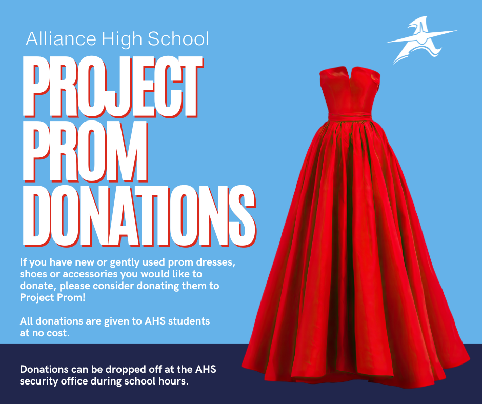 project prom flyer