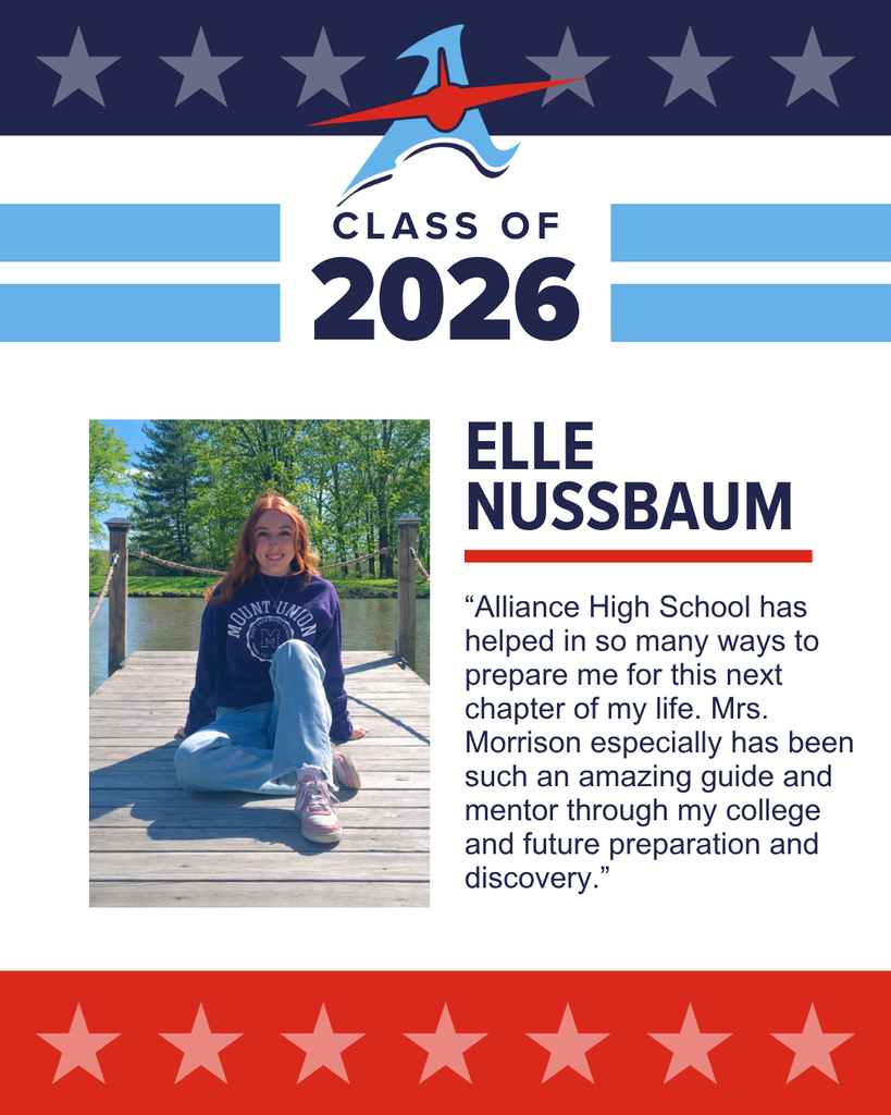 spotlight for Elle Nussbaum
