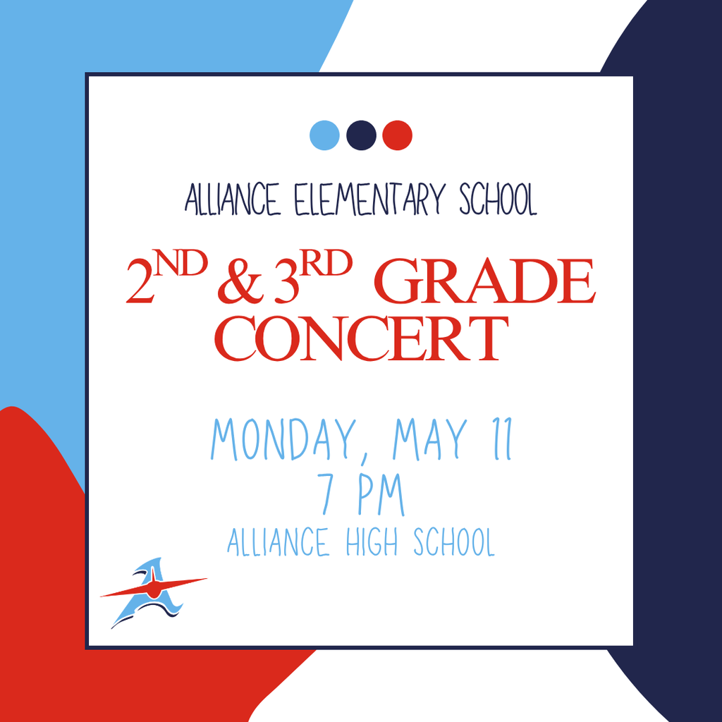 Social Media Graphic promoting the AES concert