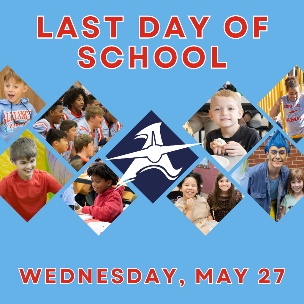 last day of school - wednesday may 27