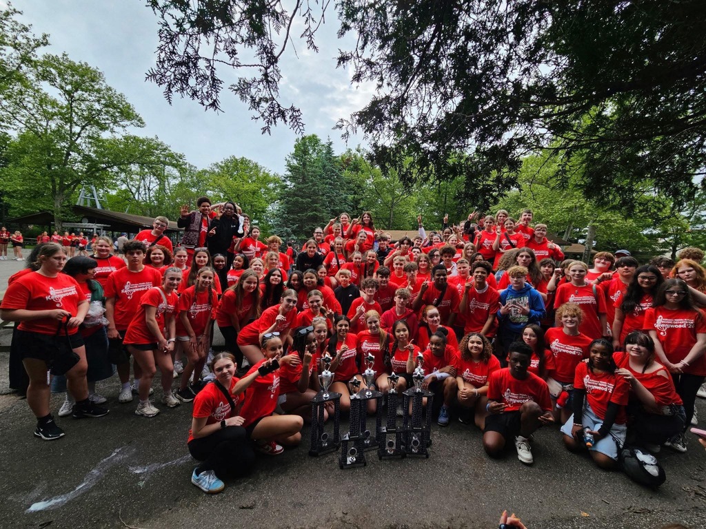 picture of all the students at Kennywood