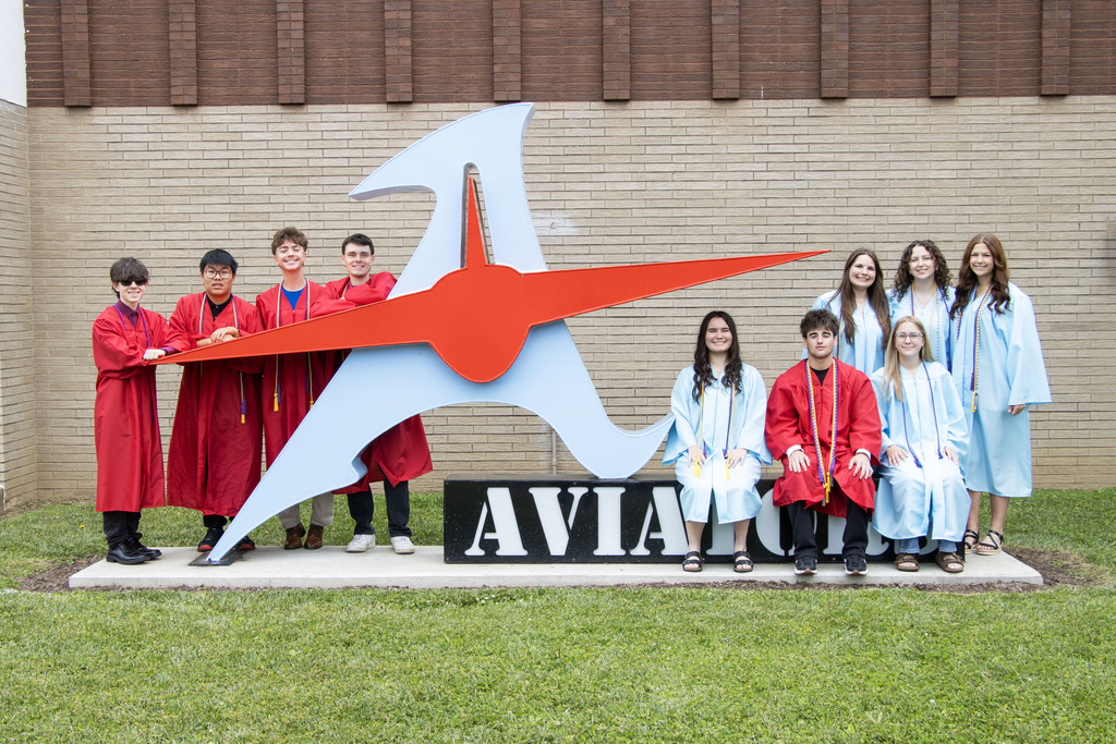 Students in the Top 10