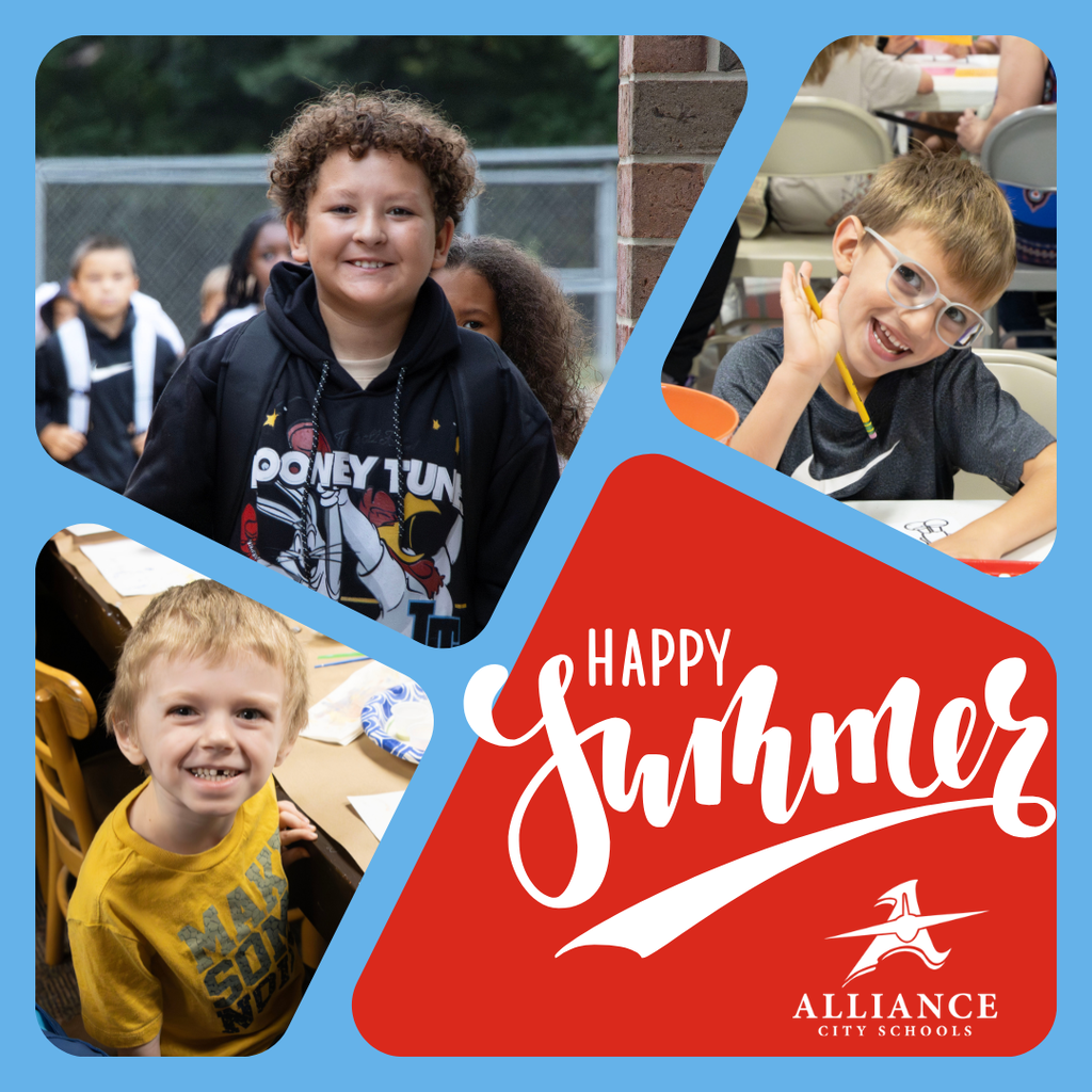 Have a safe and fun summer, Aviators! 😎 We look forward to seeing you again in August! 👀 #RepthatA