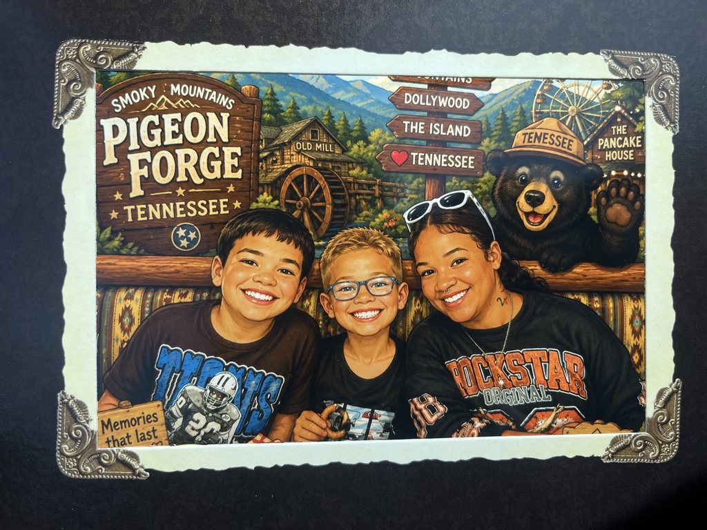 ai generated photo of the family together