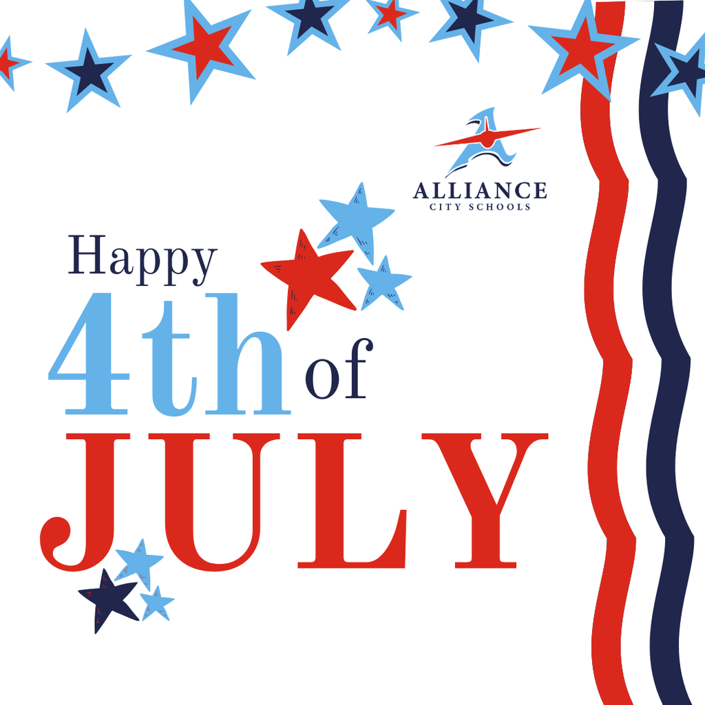 happy 4th of july