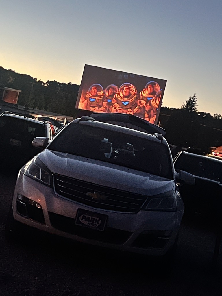 picture of Toy Story 5 at the drive in theater