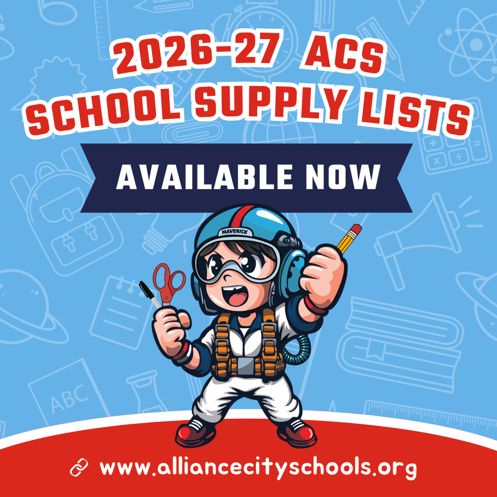 2026-27 school supply lists available now