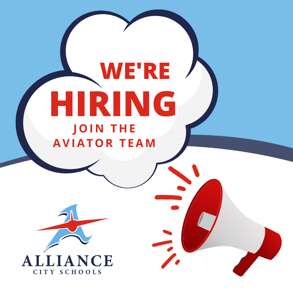 we're hiring - join the aviator team