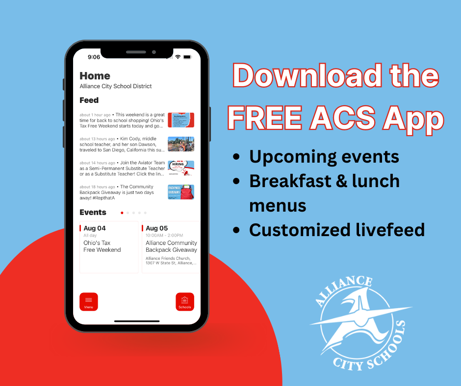 ACS App promo