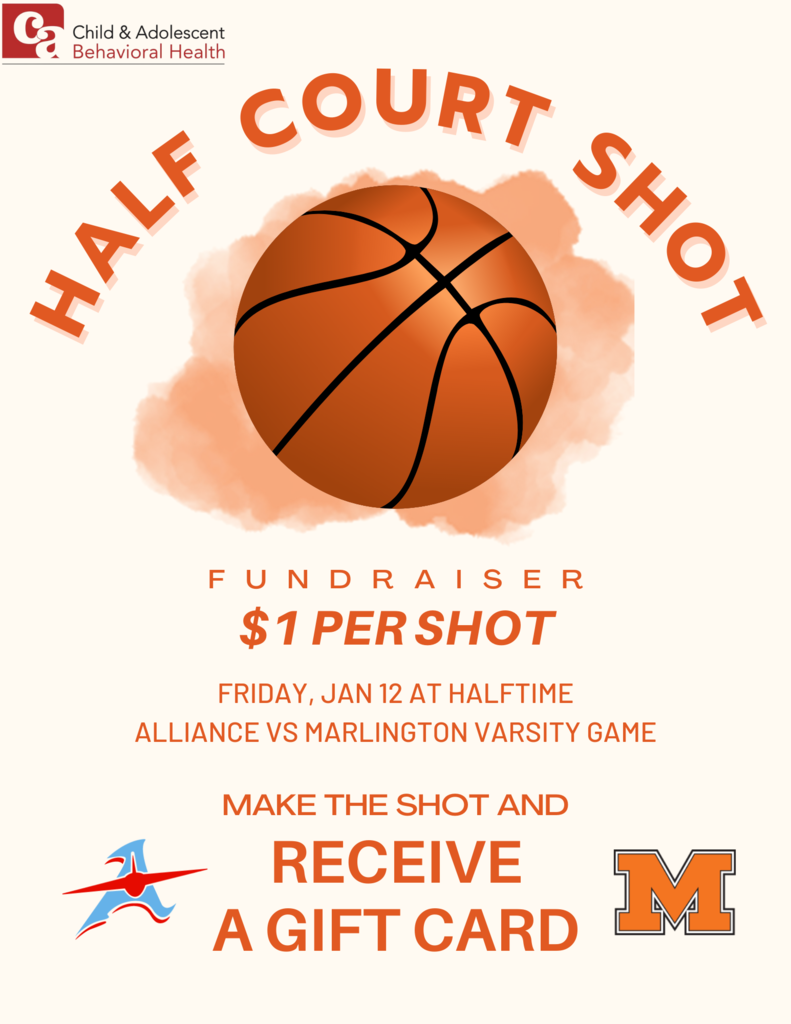 fundraiser flyer