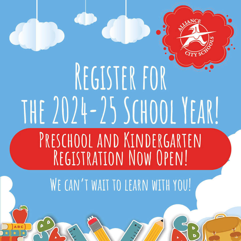 Register for Preschool