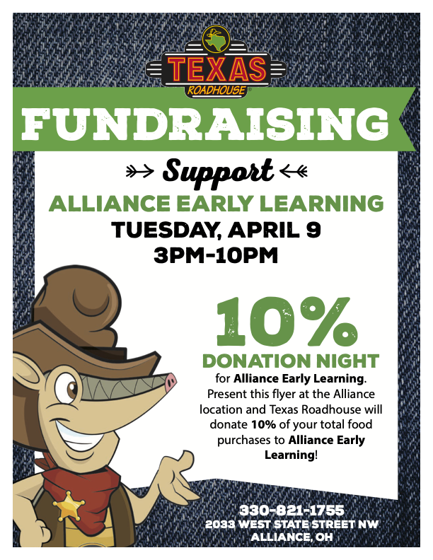 texas roadhouse fundraiser