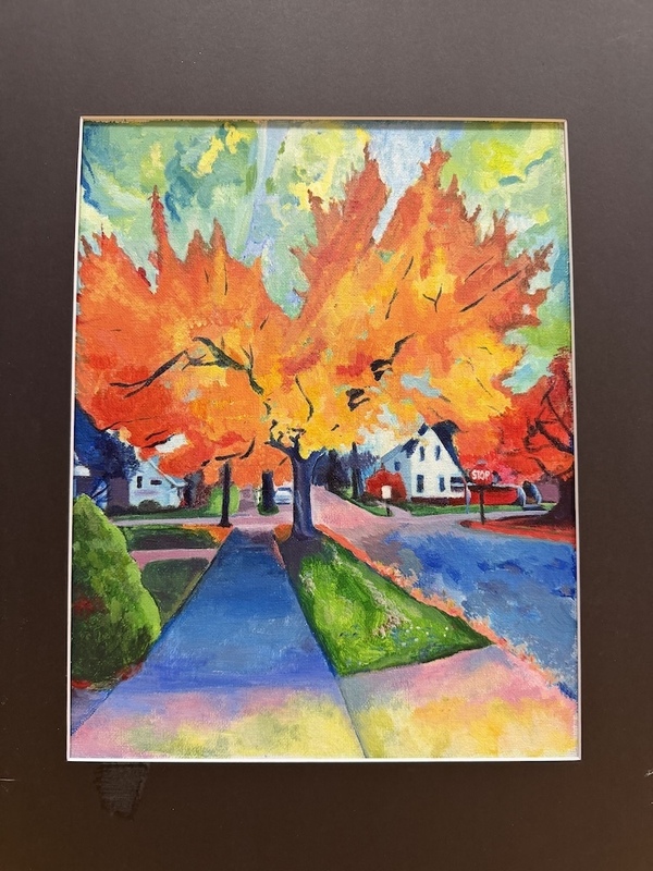 student art work