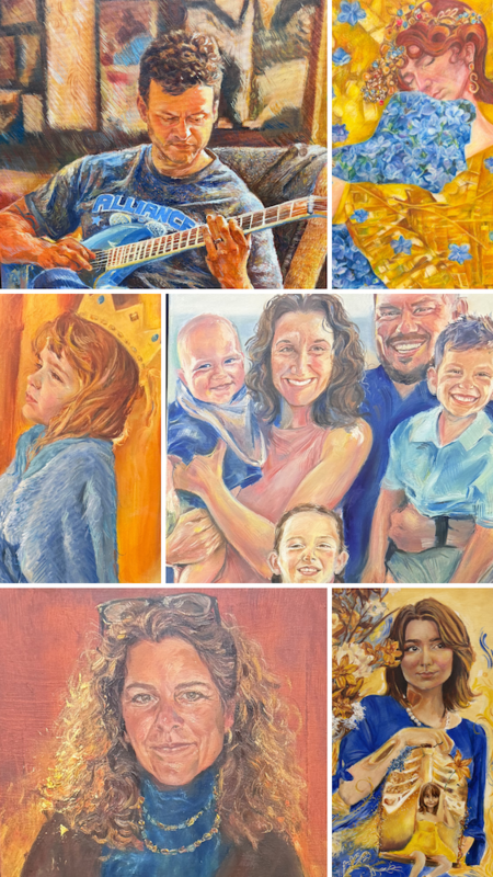 student art work