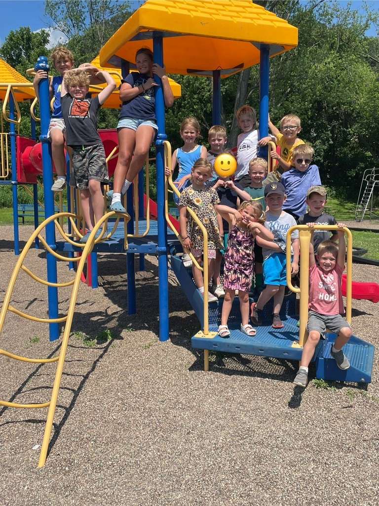 Fun at Rieck's Lake Park