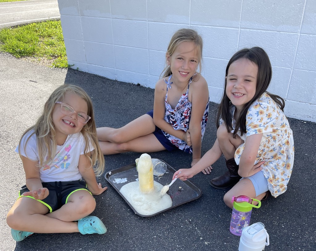 Elephant Toothpaste