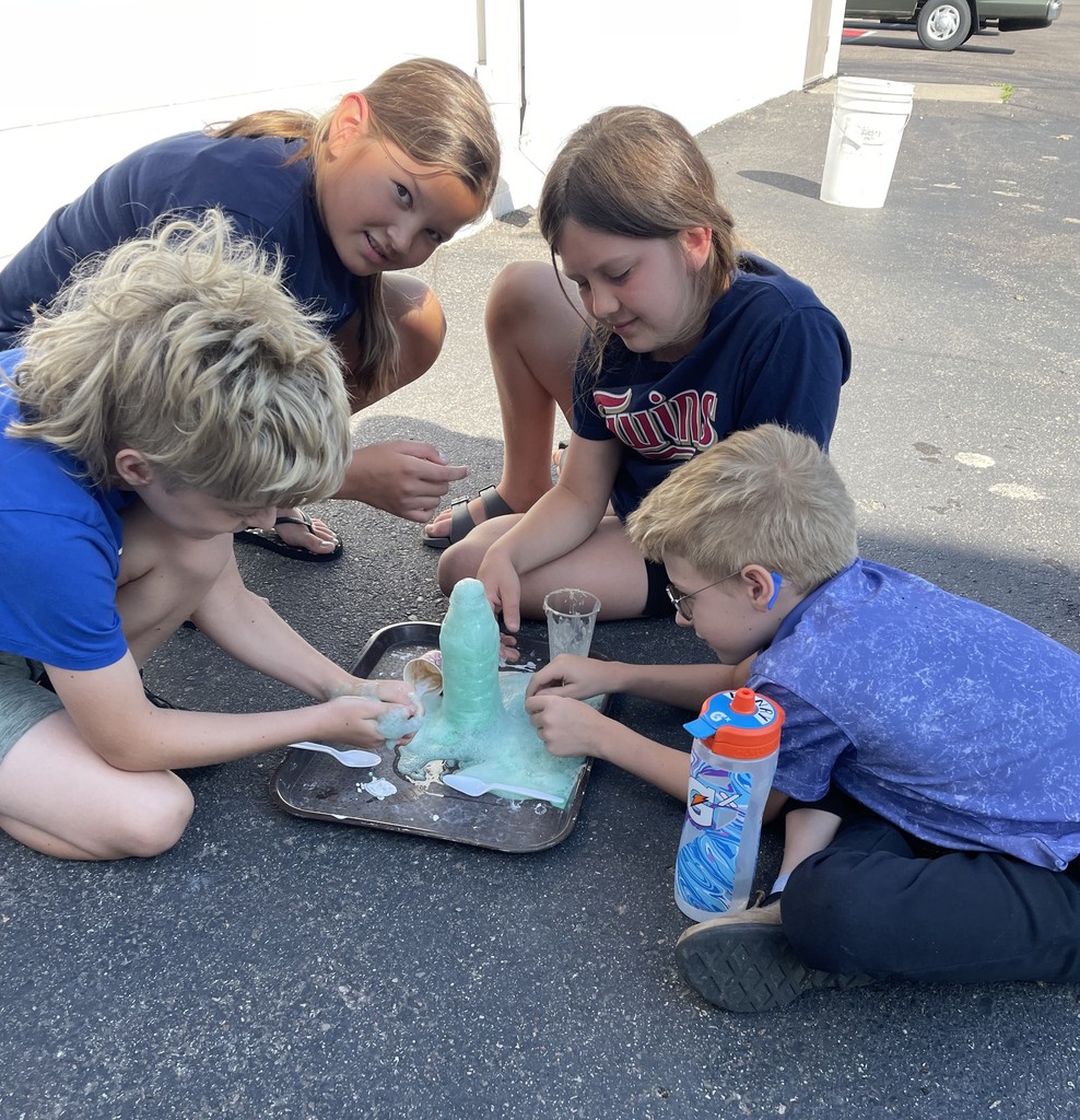 Elephant Toothpaste