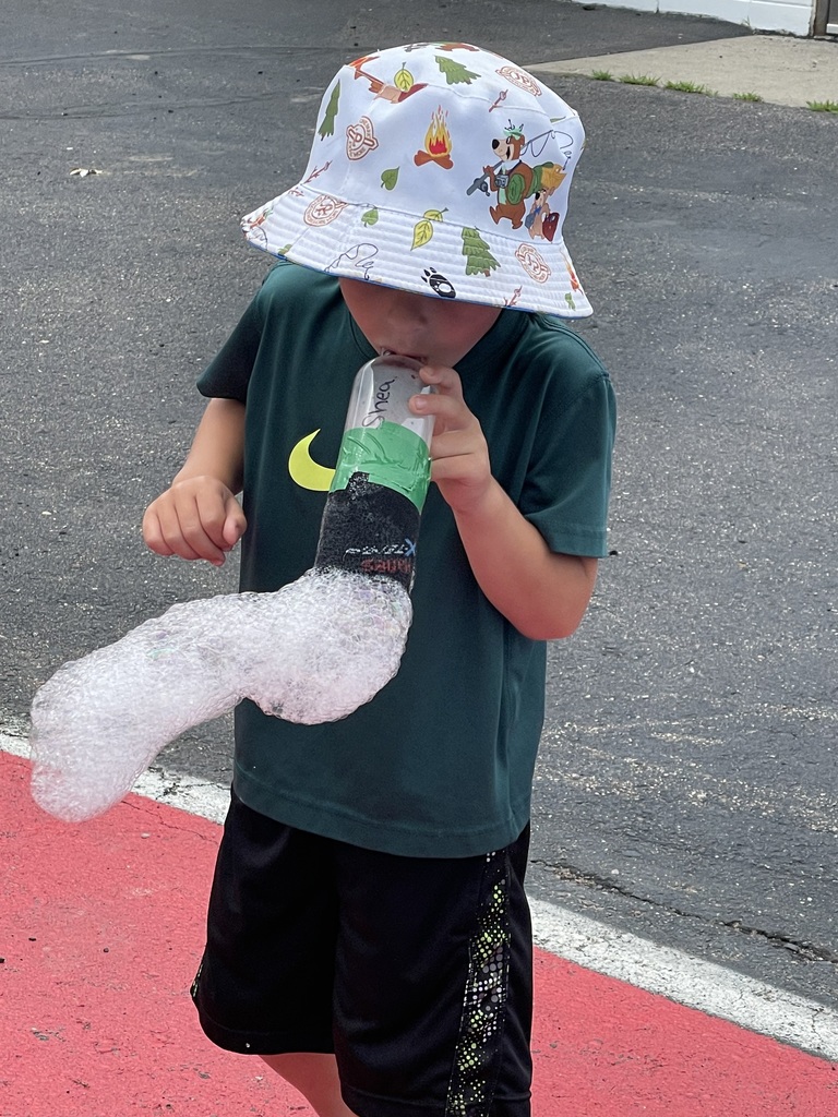 Bubble Snake