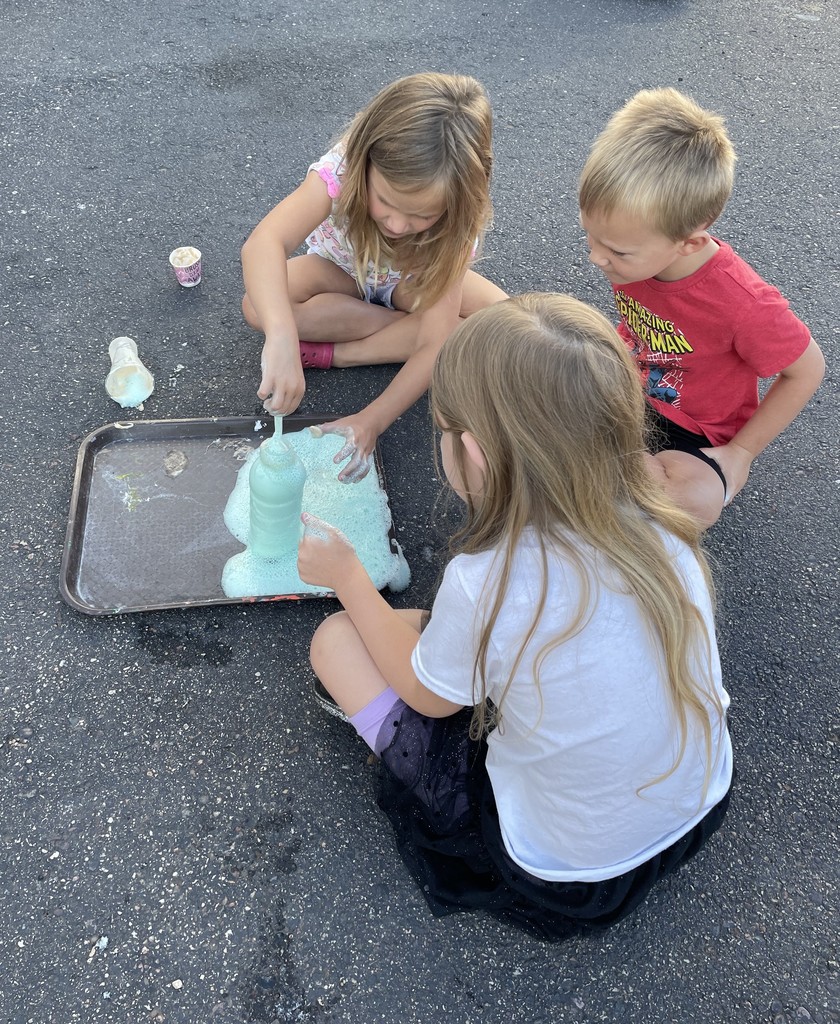 Elephant Toothpaste