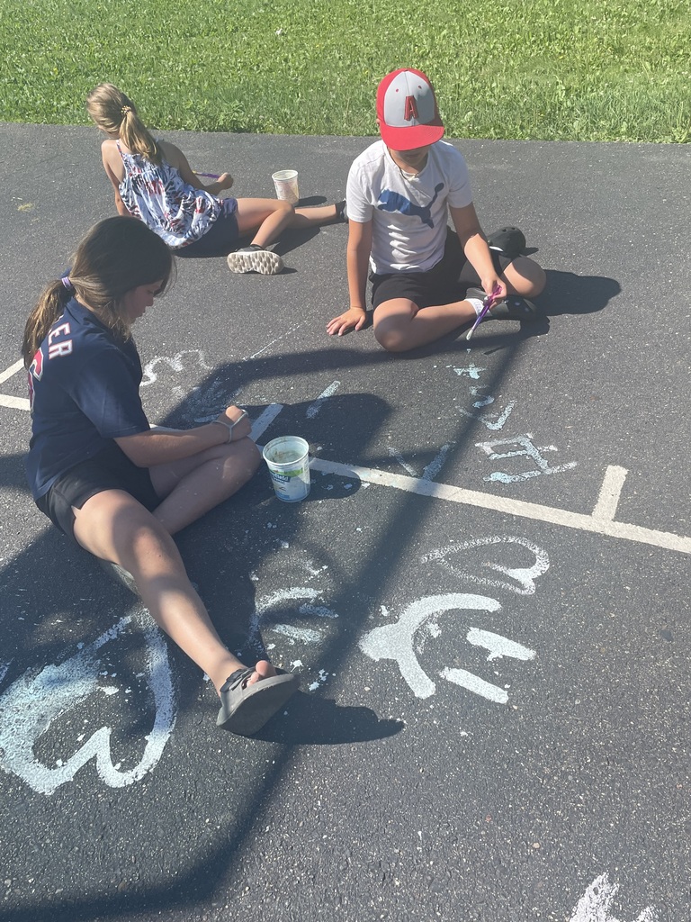 Sidewalk Chalk Paint