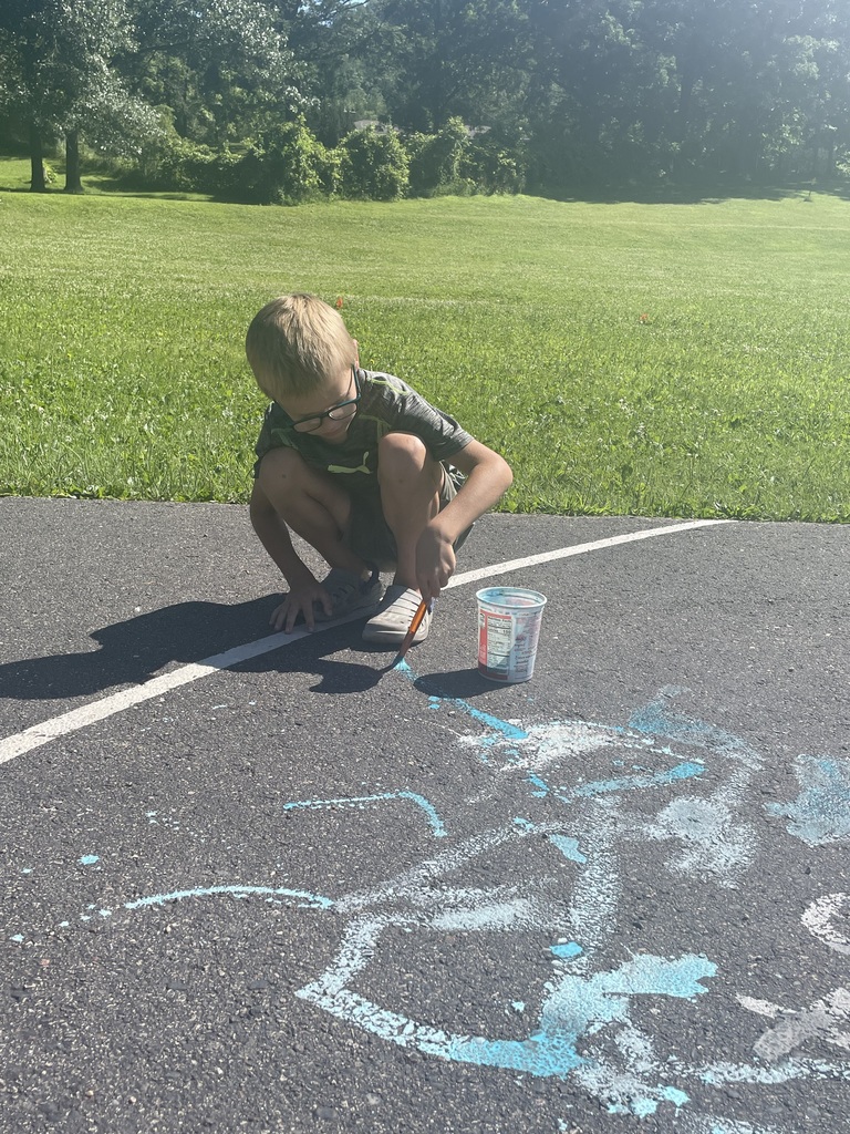 Sidewalk Chalk Paint