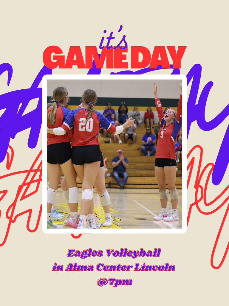 Red and Yellow Dynamic Basketball Game Day Poster