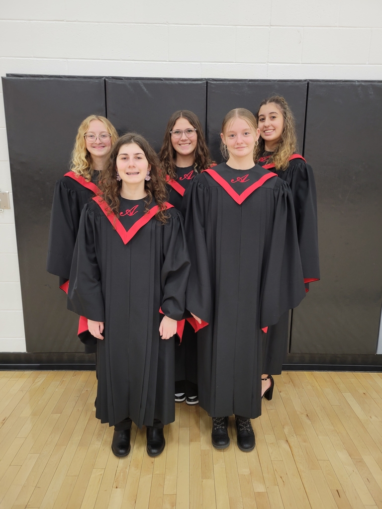 Dairyland Honors Choir 2025-2026