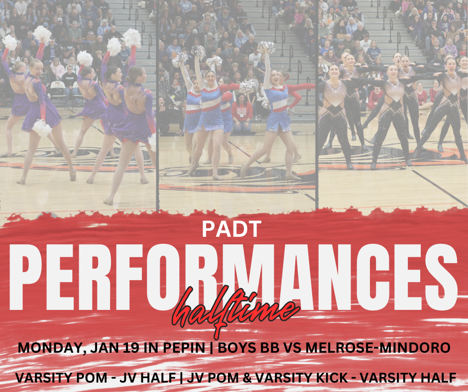 Pepin/Alma Dance Team