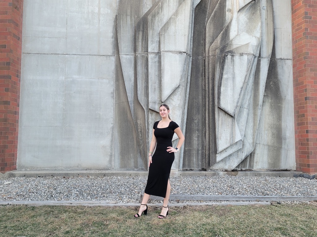 Olivia at Dorian Vocal Fest