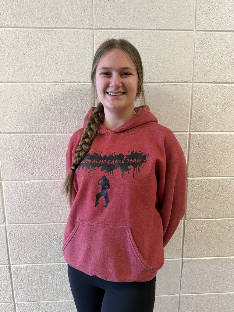 Freshman Lillian Streveler