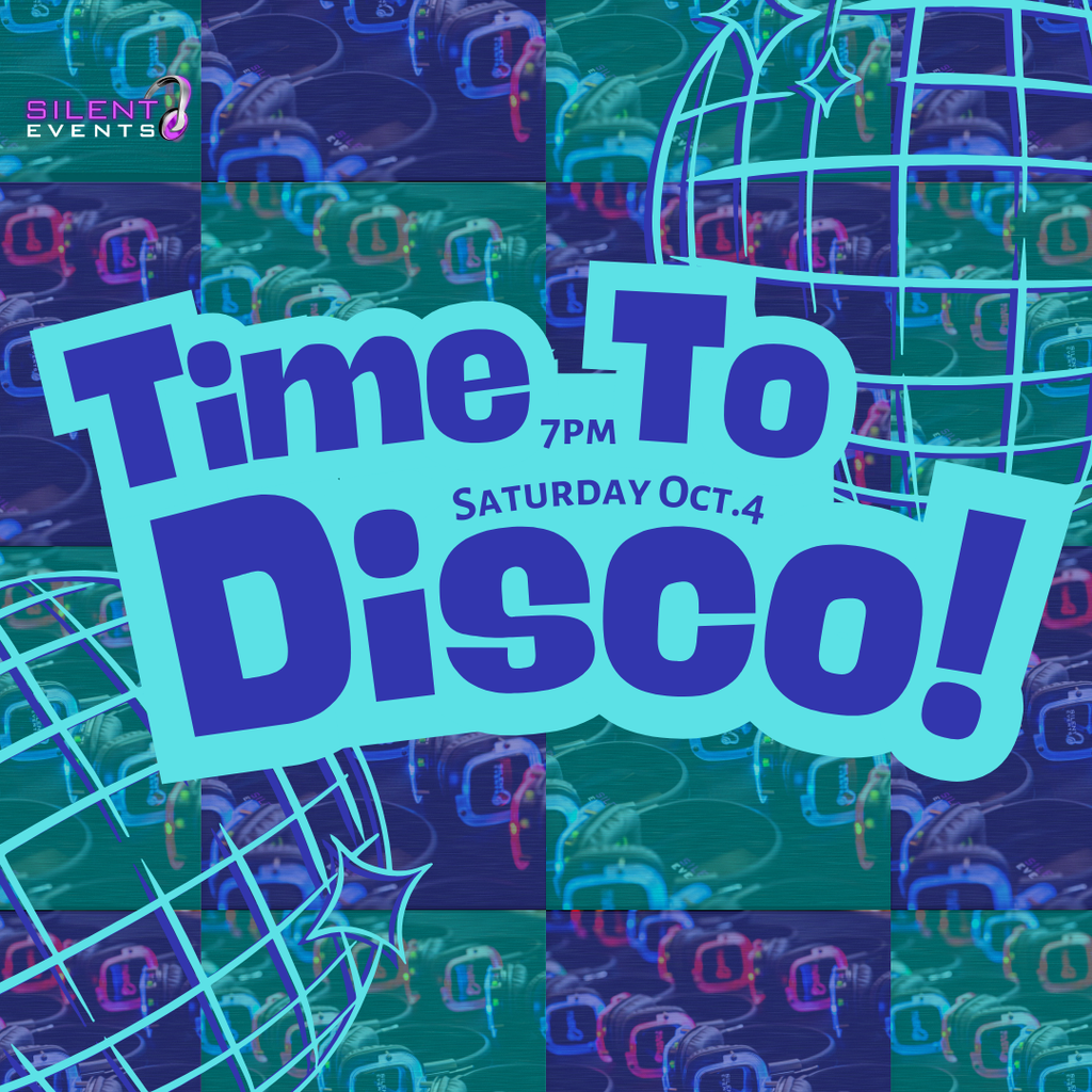 time to disco
