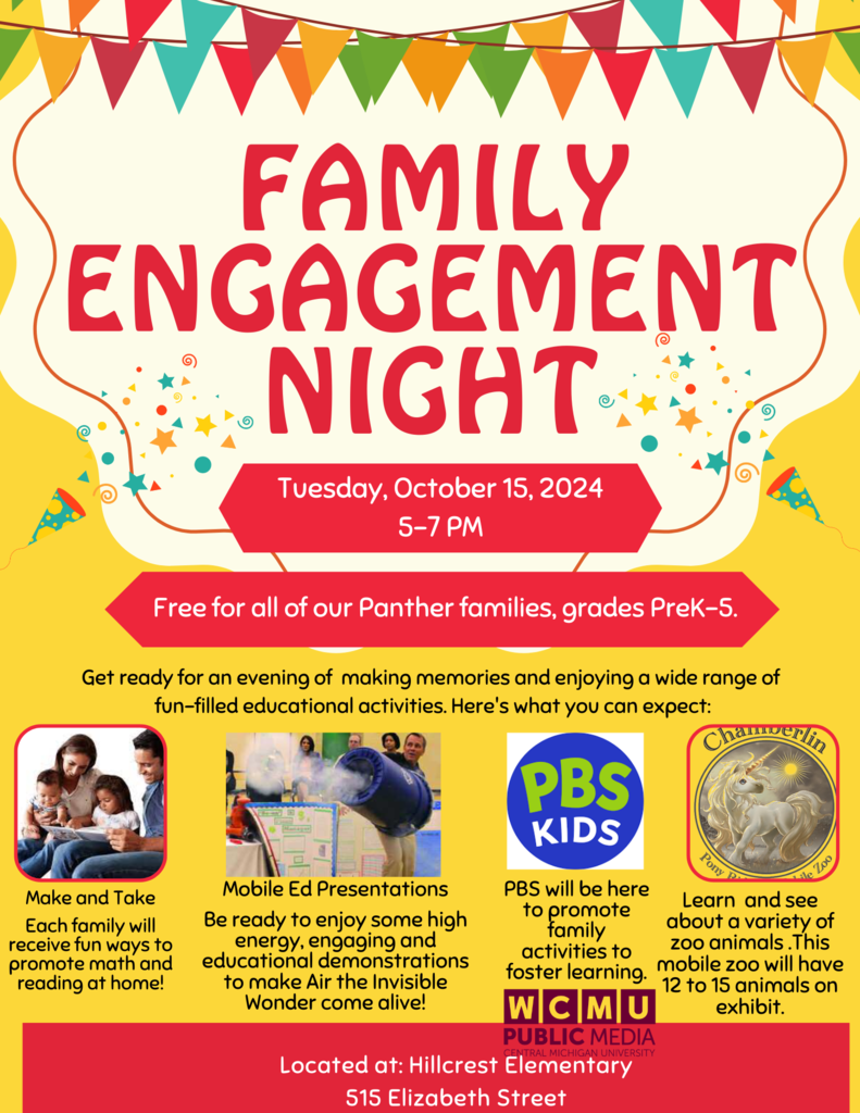 Family Engagement Night