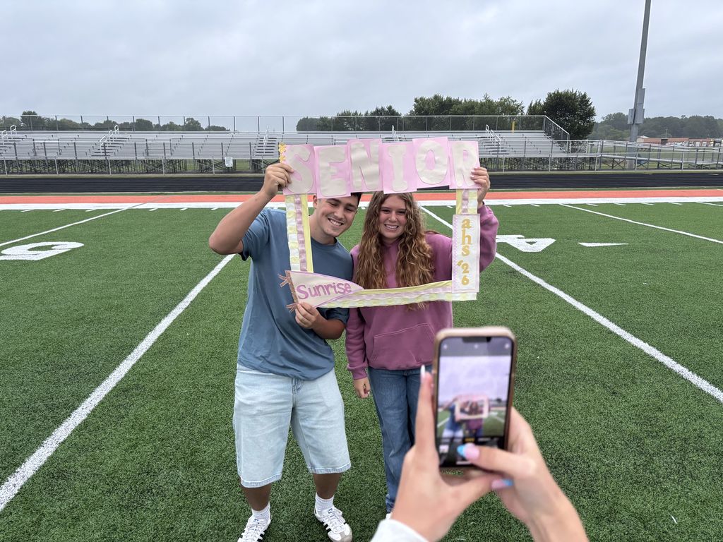 AHS Class of 2026 Senior Sunrise 5