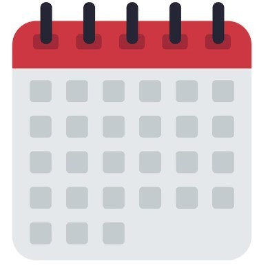 generic calendar image