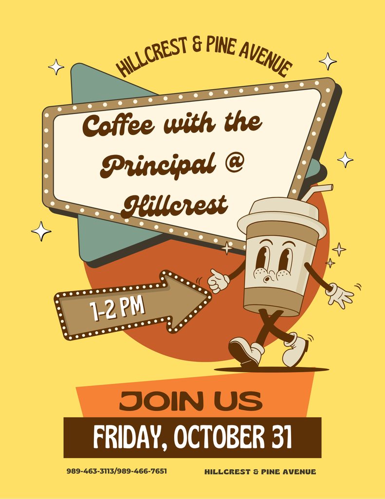 Copy of Brown Yellow Retro Coffee Promotion Flyer (1)