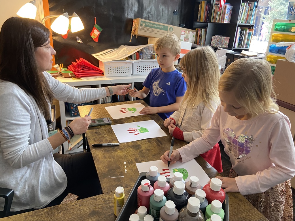 A picture memory for mom.