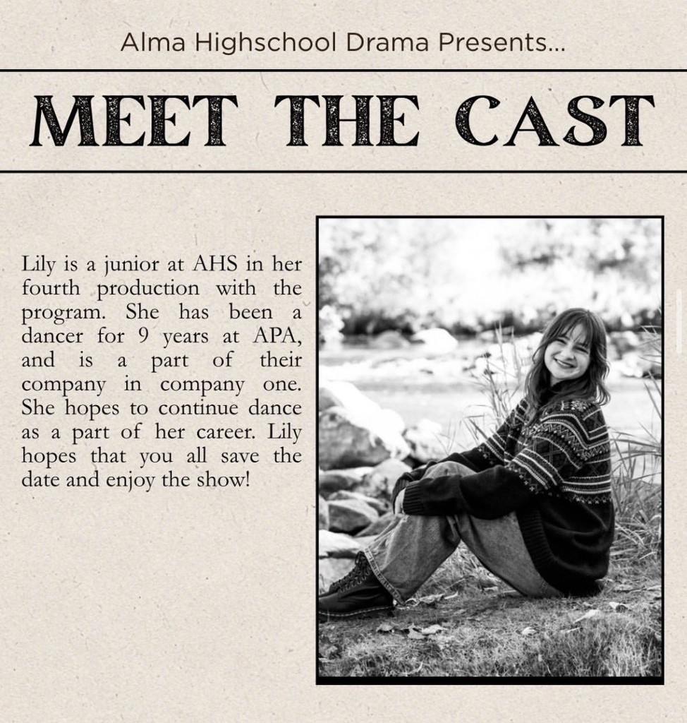 Lily's Meet the Cast