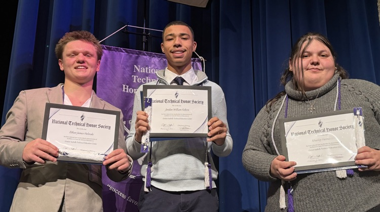 Ethan, Jordan & Kharley 