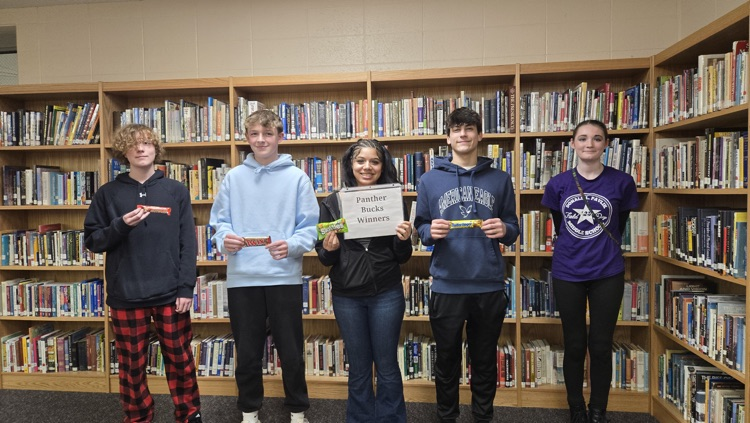 Cory, Tucker, Faith, Vincent & Jane 