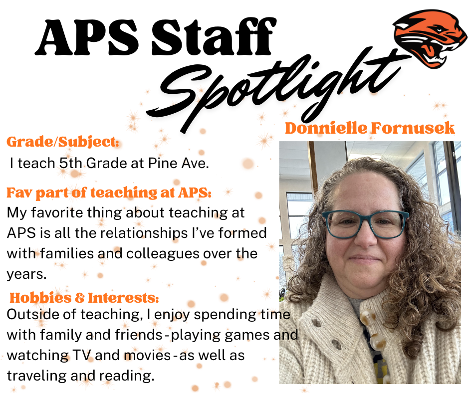 Donnielle Staff Spotlight