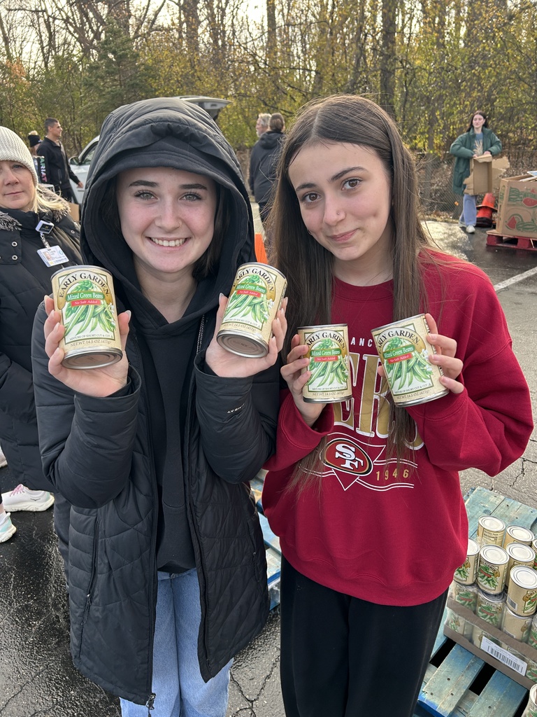 Health Science students volunteer