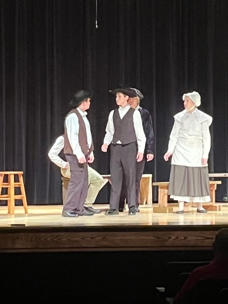 The Crucible production picture